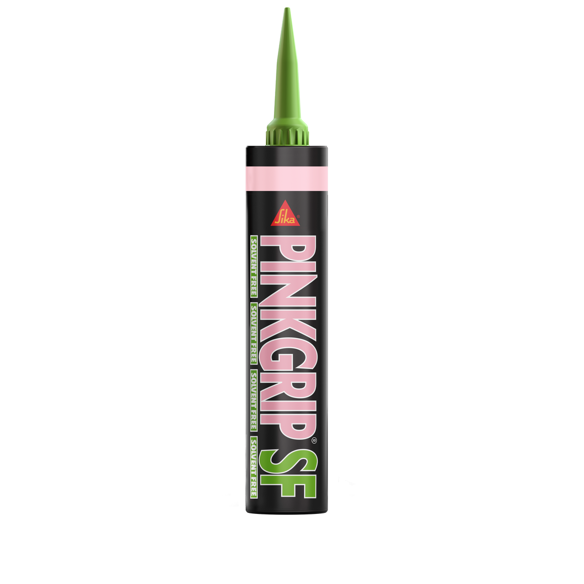Sika Pinkgrip SF Solvent Free Adhesive – Pink / 380ml