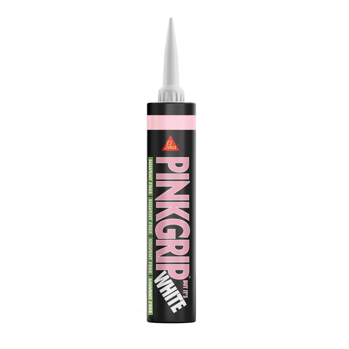 Sika Pinkgrip But It's White Grab Adhesive – White / 380ml