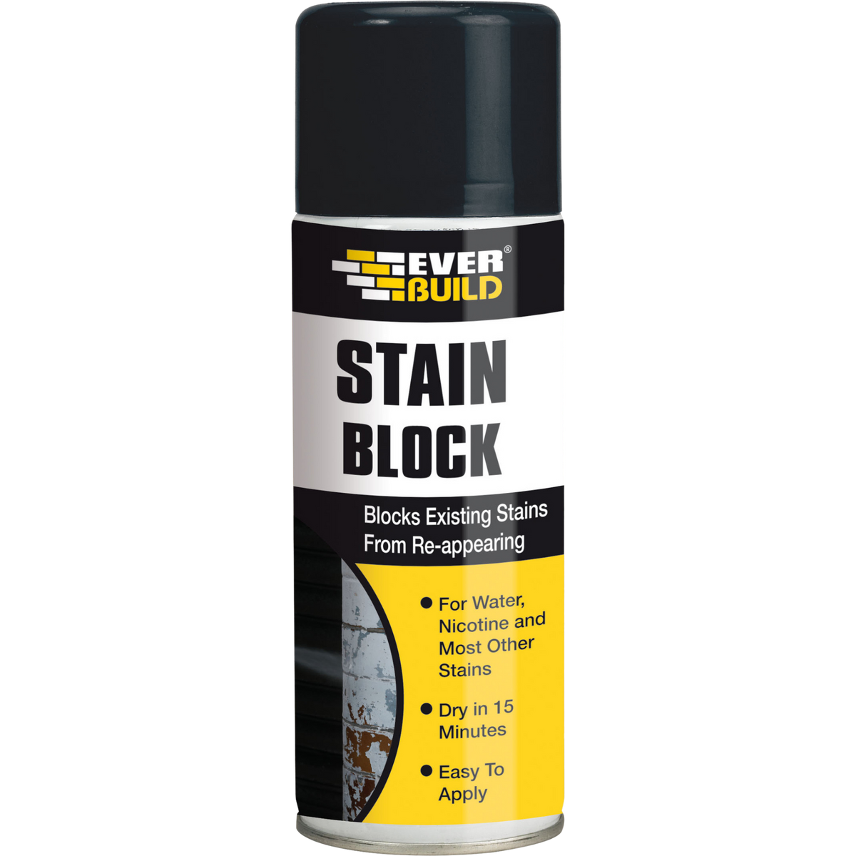 Everbuild Stain Block – 400ml