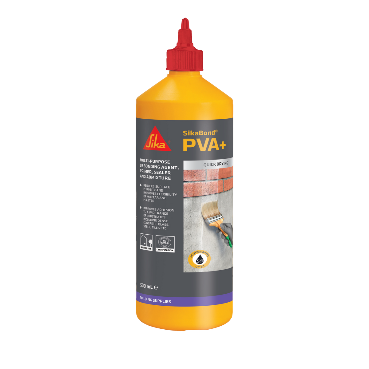 SikaBond PVA+ – 500ml
