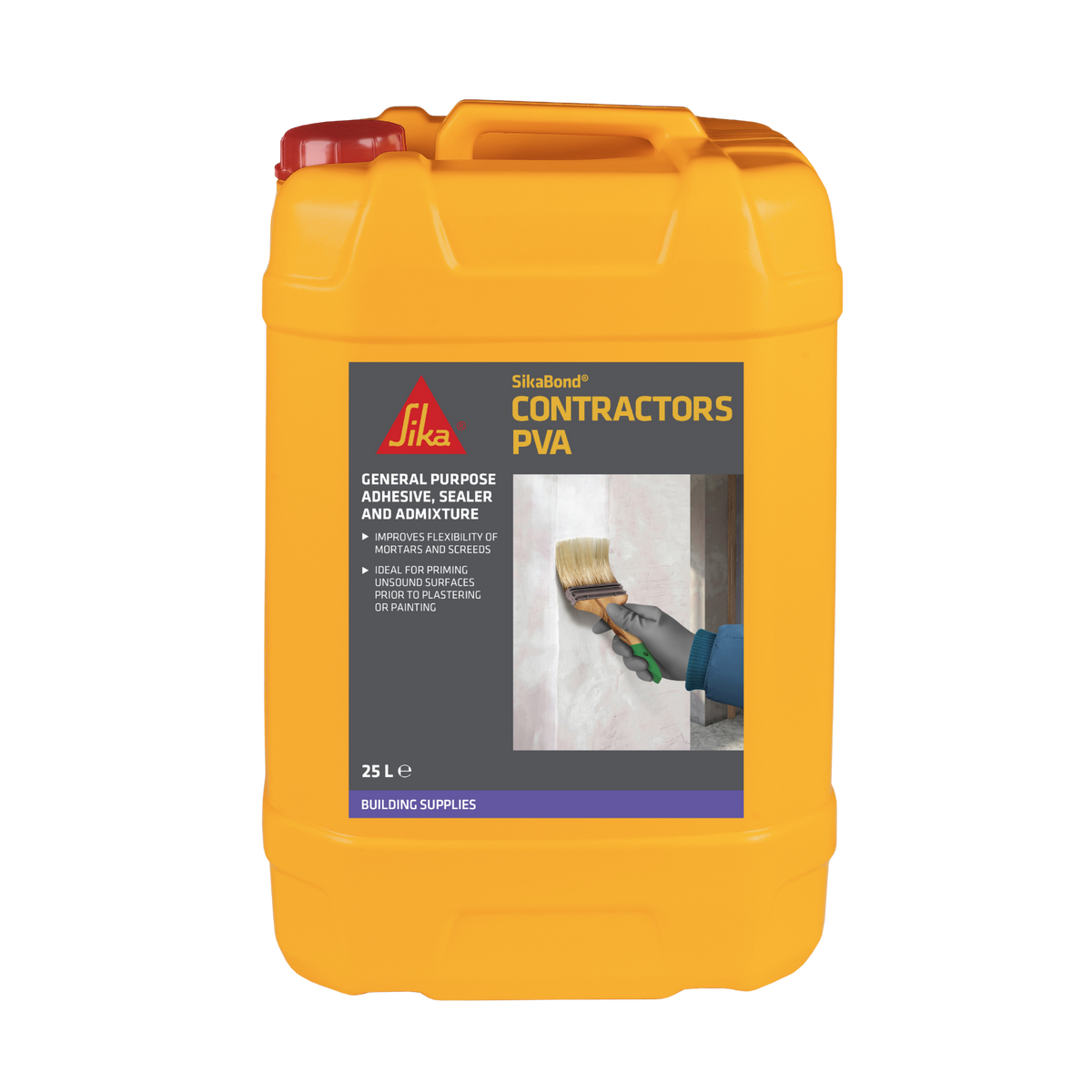 SikaBond Contractors PVA – 25L