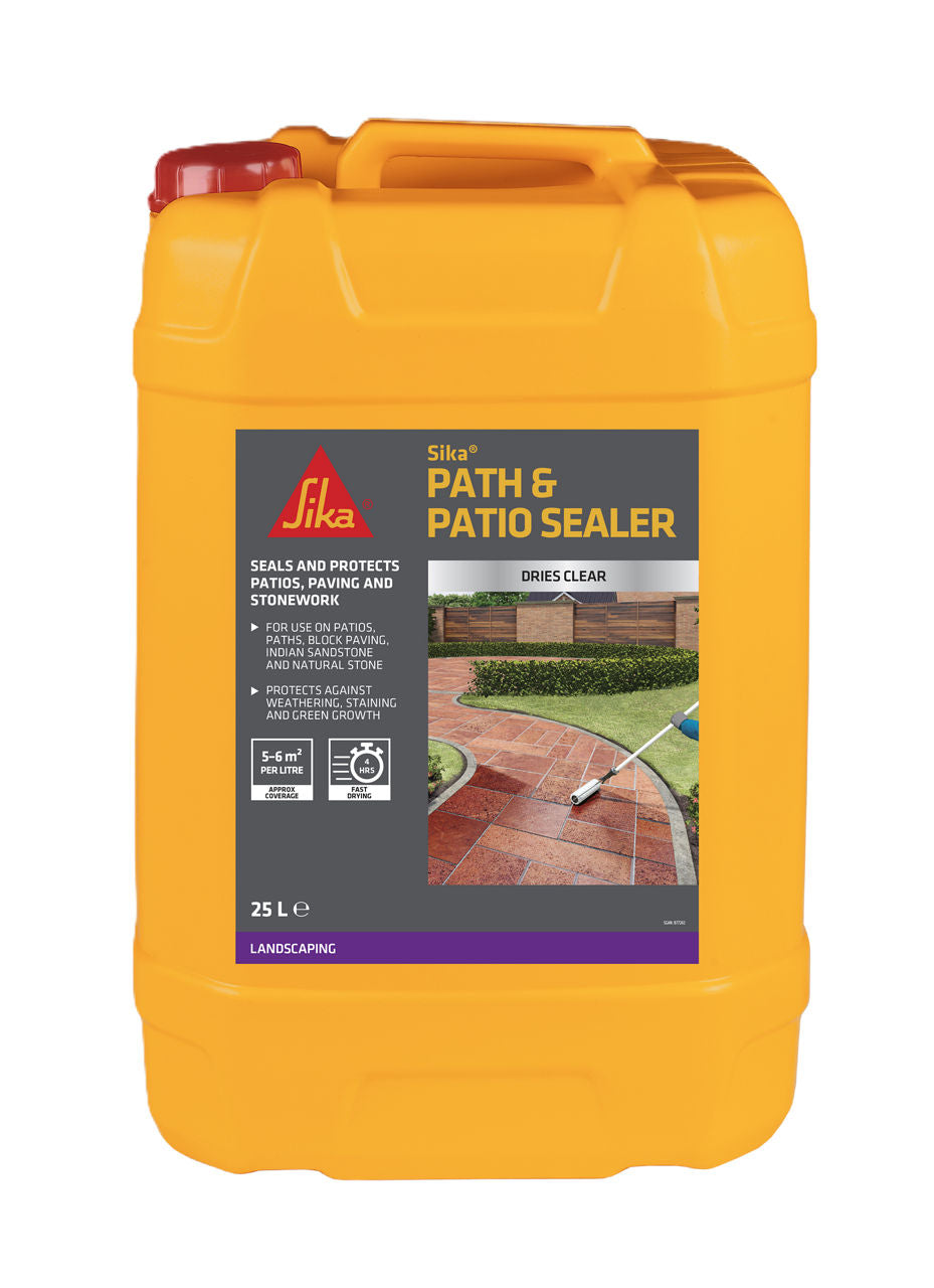 Sika Path & Patio Sealer – 25L