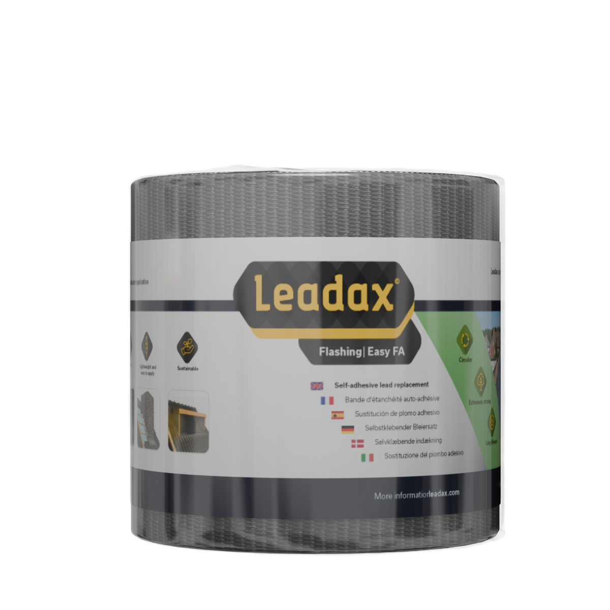 Leadax Flashing Easy FA – 150mm x 5m