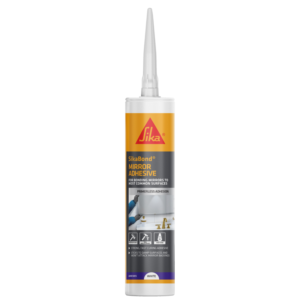 SikaBond Mirror Adhesive – 290ml