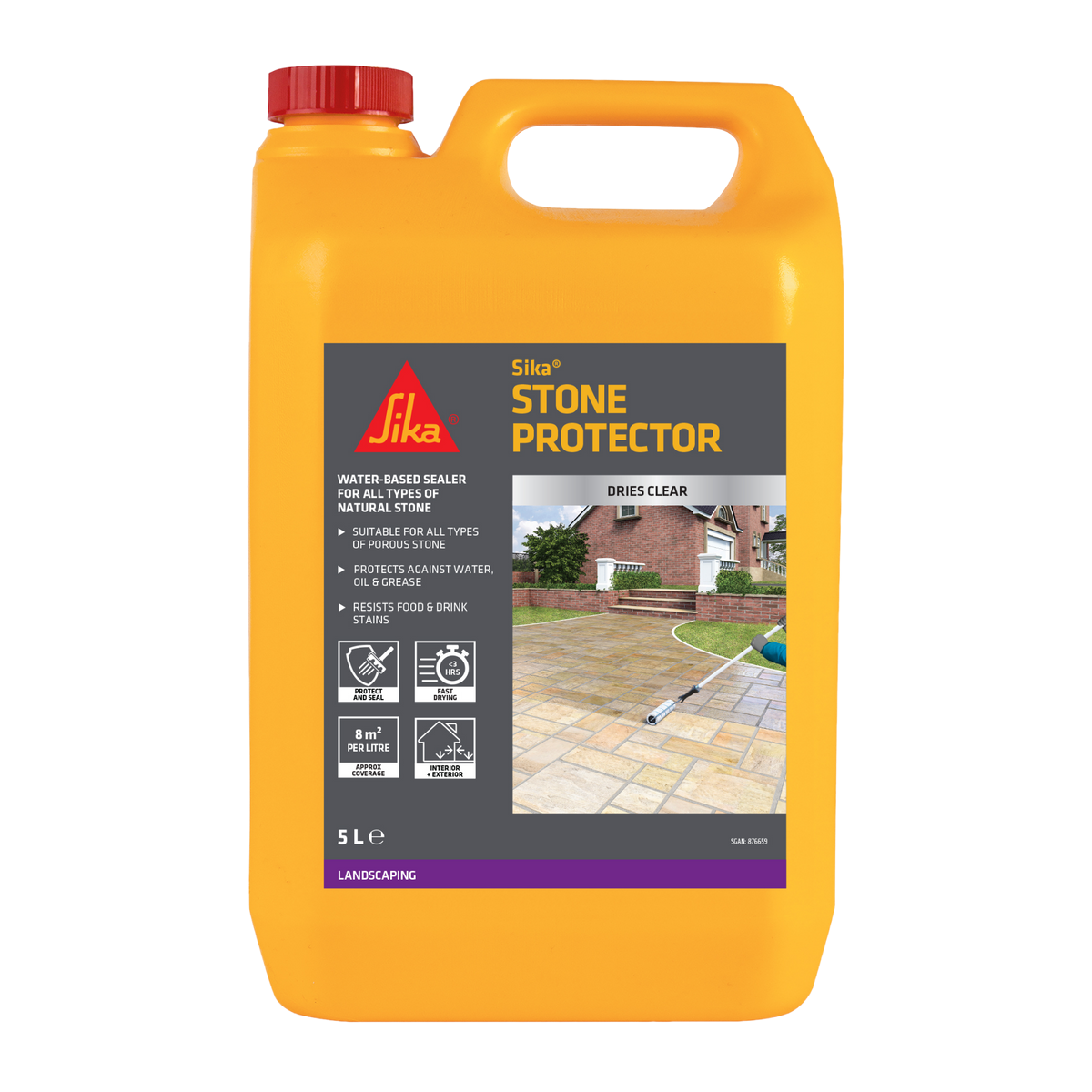 Sika Stone Protector – 5L