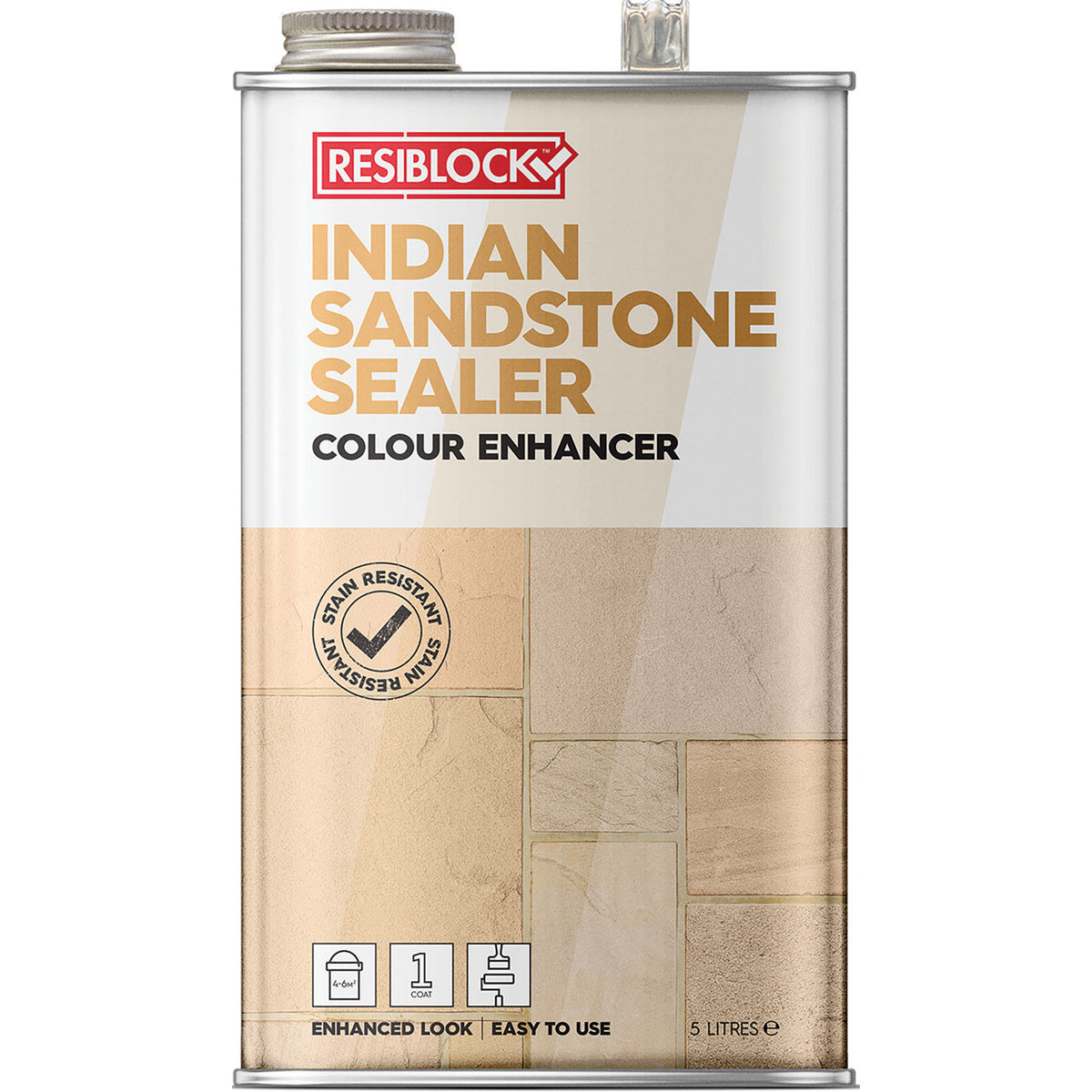 Resiblock Indian Sandstone Sealer – image 1