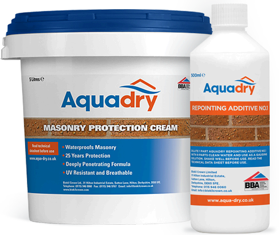 Aquadry Products
