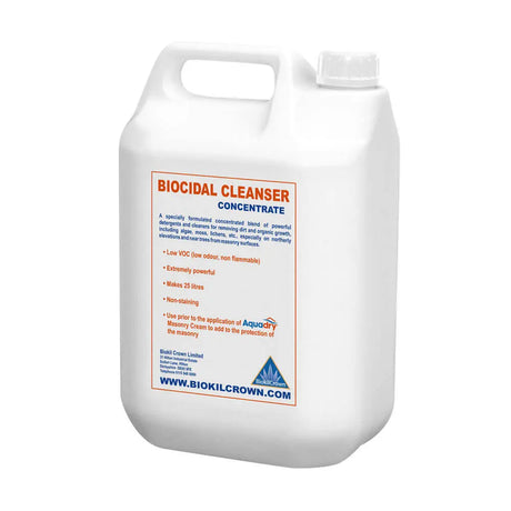 Patio Cleaners & Sealers