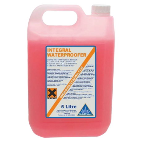 Building Chemicals