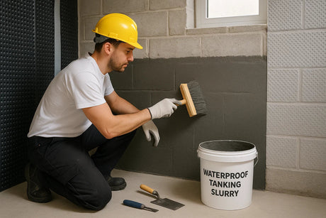 Waterproofing