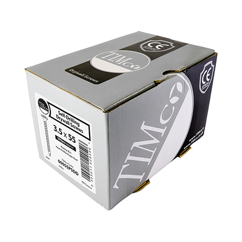 TIMCO Drywall Screw SELF DRILL Zinc