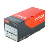 TIMCO Wafer Screw PH2 S/DRILL Zinc