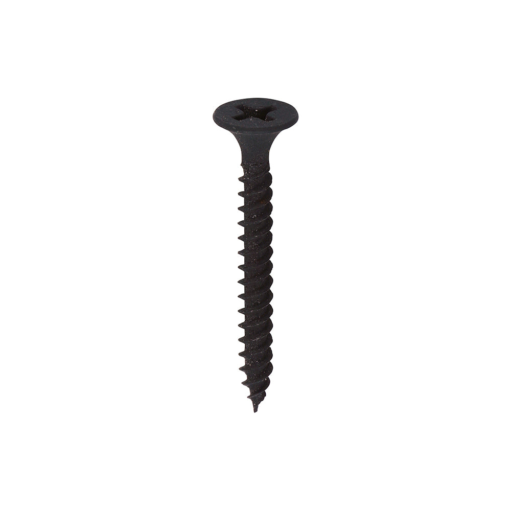 TIMCO Drywall Screw PH2 Fine BLACK