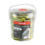 TIMCO Collated Drywall Coarse Black