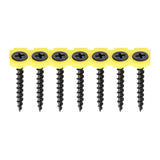 TIMCO Collated Drywall Coarse Black