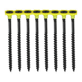 TIMCO Collated Drywall Coarse Black
