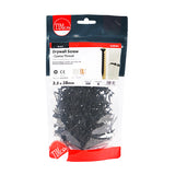 TIMCO Coarse Drywall Screw PH2 - BLK