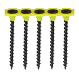 TIMCO Collated Drywall Coarse Black