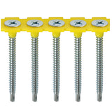 TIMCO Collated Drywall S/DRILL Zinc