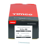 TIMCO Drywall Screw SELF DRILL Zinc