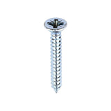 TIMCO S/Tapping Screw PZ2 CSK