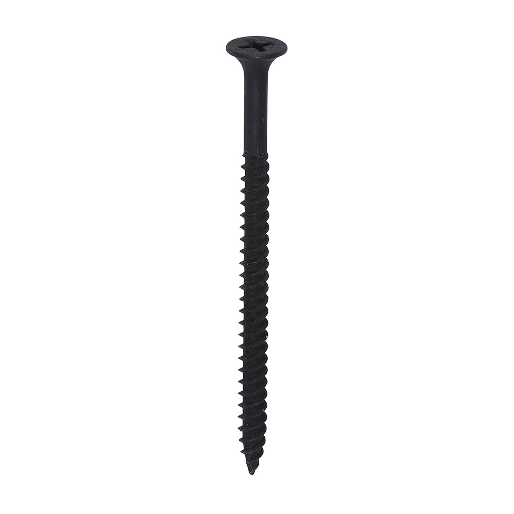 TIMCO Drywall Screw PH2 Fine BLACK