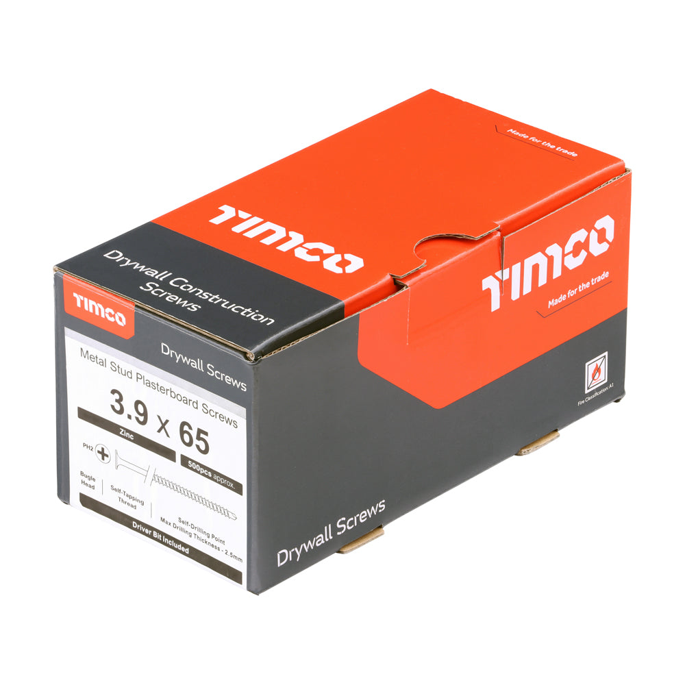 TIMCO Drywall Screw SELF DRILL Zinc