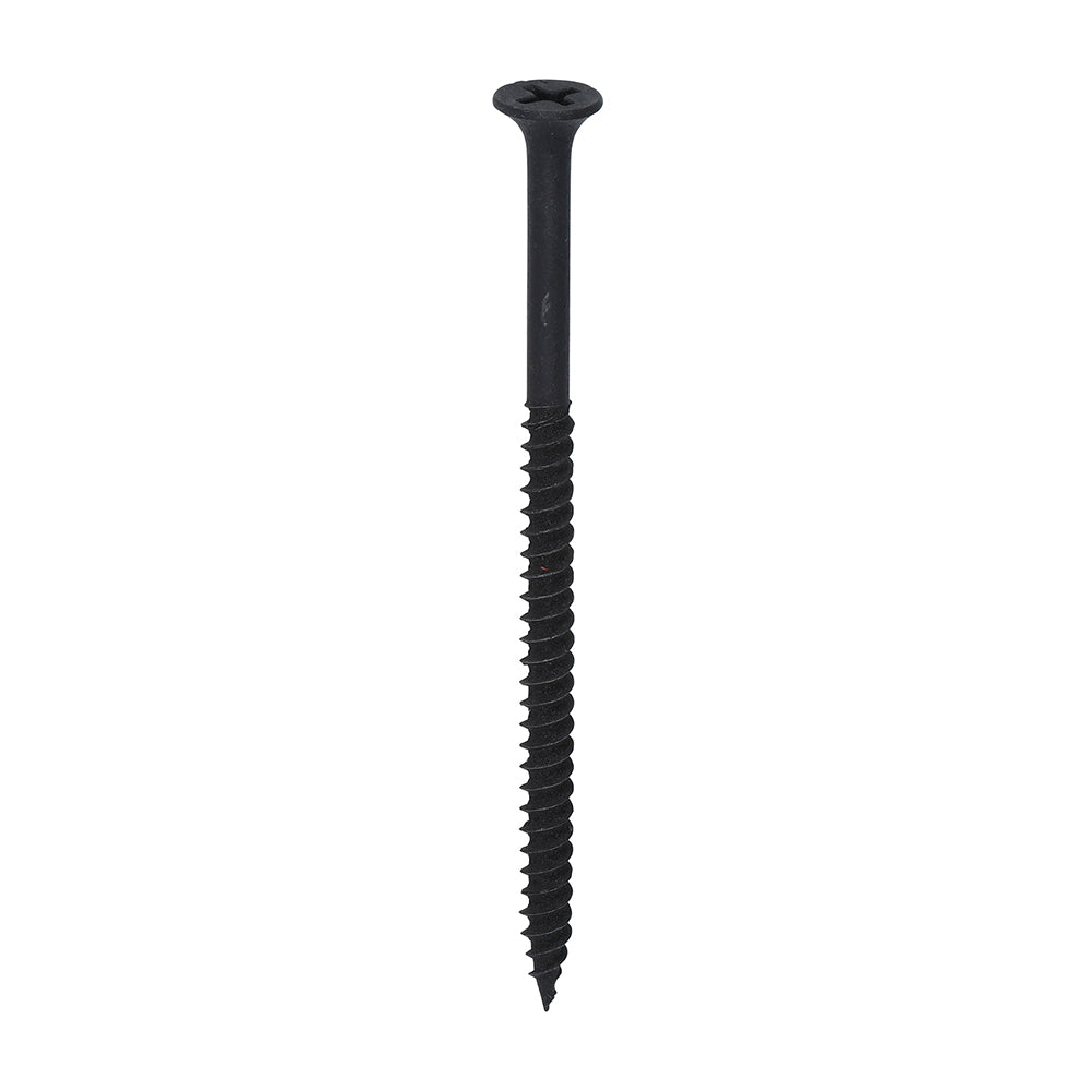 TIMCO Drywall Screw PH2 Fine BLACK