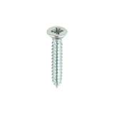 TIMCO S/Tapping Screw PZ2 CSK