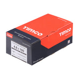 TIMCO Drywall Screw PH2 Fine BLACK