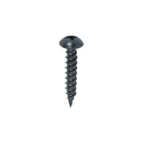 TIMCO Blackjax Screw PZ2 RND Black