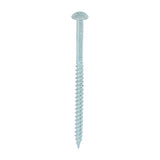 TIMCO Twin Woodscrew PZ2 RND Zinc
