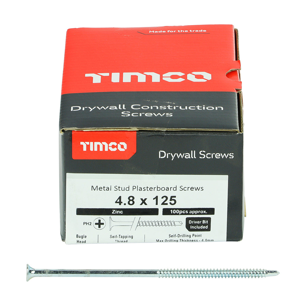TIMCO Drywall Screw SELF DRILL Zinc