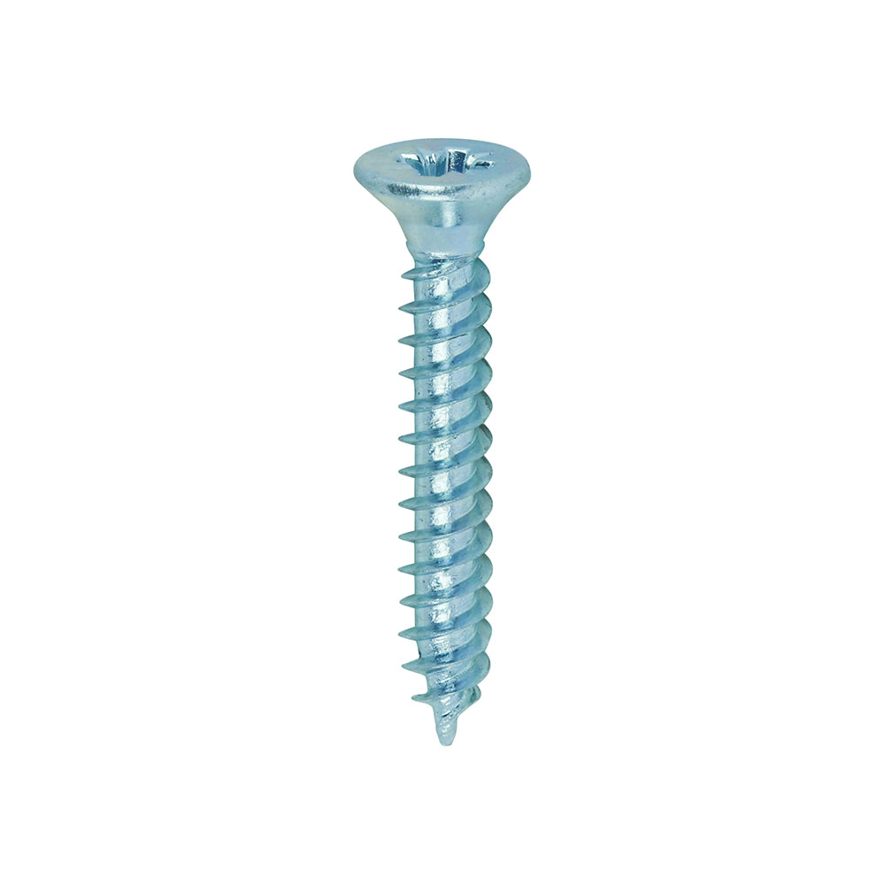 TIMCO Twin Woodscrew PZ1 CSK Zinc