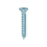 TIMCO Twin Woodscrew PZ1 CSK Zinc
