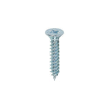 TIMCO Twin Woodscrew PZ1 CSK Zinc