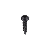 TIMCO Blackjax Screw PZ2 RND Black