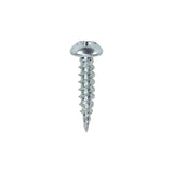 TIMCO Twin Woodscrew PZ2 RND Zinc
