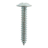 TIMCO S/Tapping Screw PZ2 FLG