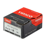 TIMCO S/Tapping Screw PZ2 FLG