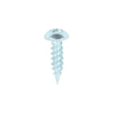 TIMCO Twin Woodscrew PZ2 RND Zinc