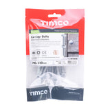 TIMCO Carriage Bolt Exterior - SO