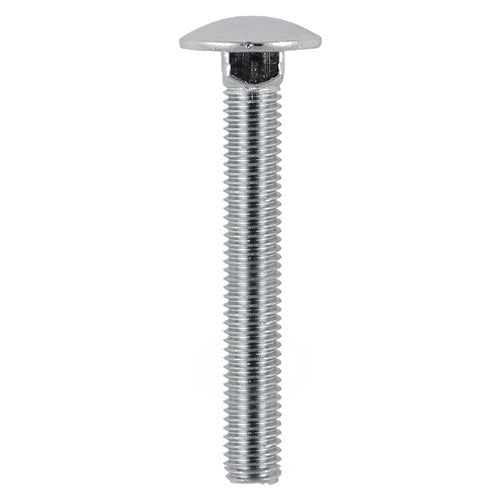 TIMCO Carriage Bolt DIN 603 A2 SS