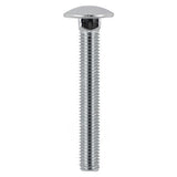 TIMCO Carriage Bolt DIN 603 A2 SS