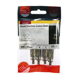 TIMCO Shield Anchor Loose Bolt - ZYP