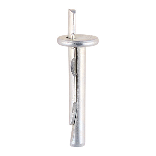 TIMCO Ceiling Anchor - Zinc - 6.0 x 40mm