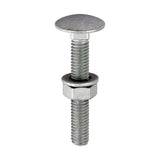 TIMCO Carriage Bolt Exterior - SO