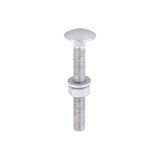 TIMCO Carriage Bolt Exterior - SO