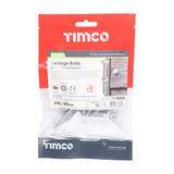 TIMCO Carriage Bolt Exterior - SO