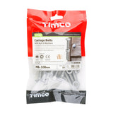 TIMCO Carriage Bolt Exterior - SO